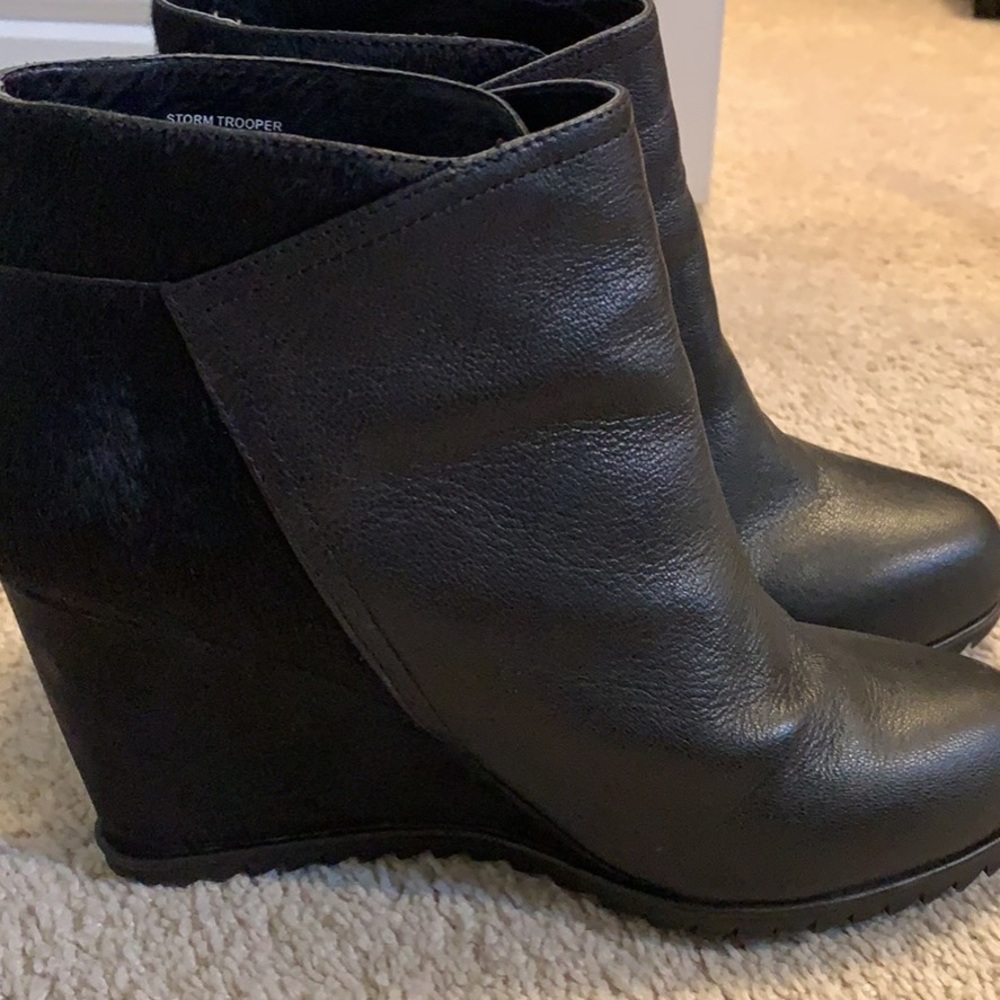 Black Women’s Booties